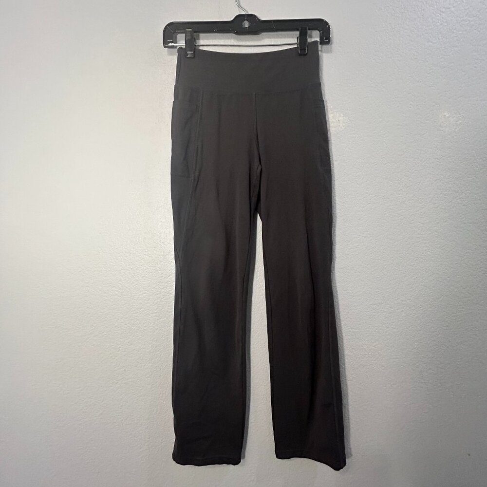 🧘‍♀️ JOCKEY Ladies High-Rise Yoga Pants – XS 🧘‍♀️